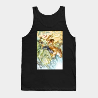 4 Horsemen Tank Top